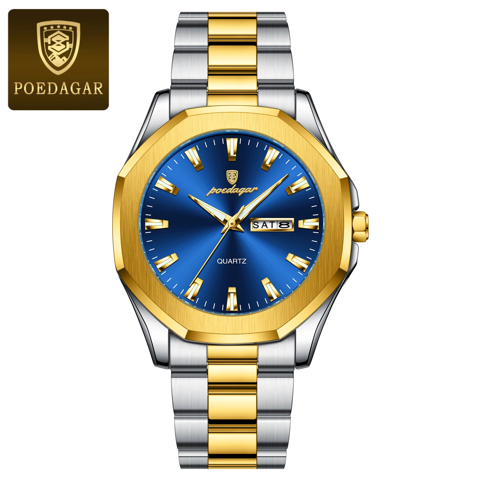 POEDAGAR Luxury Watches