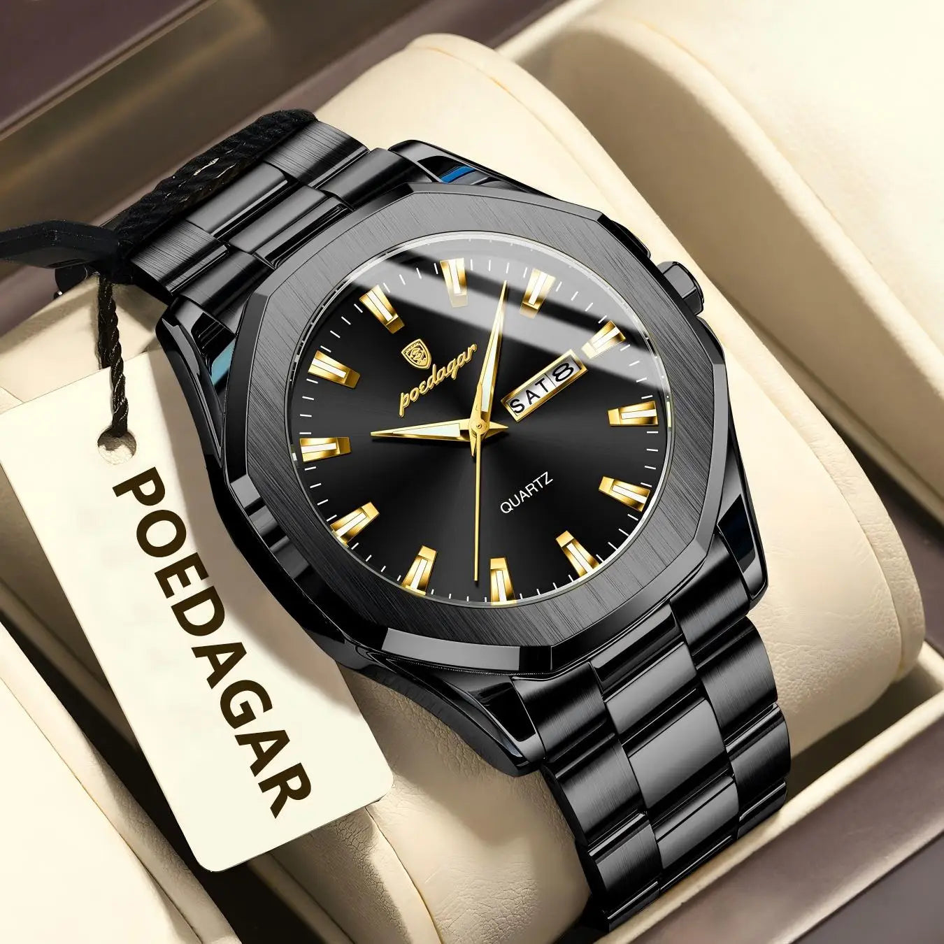 POEDAGAR Luxury Watches
