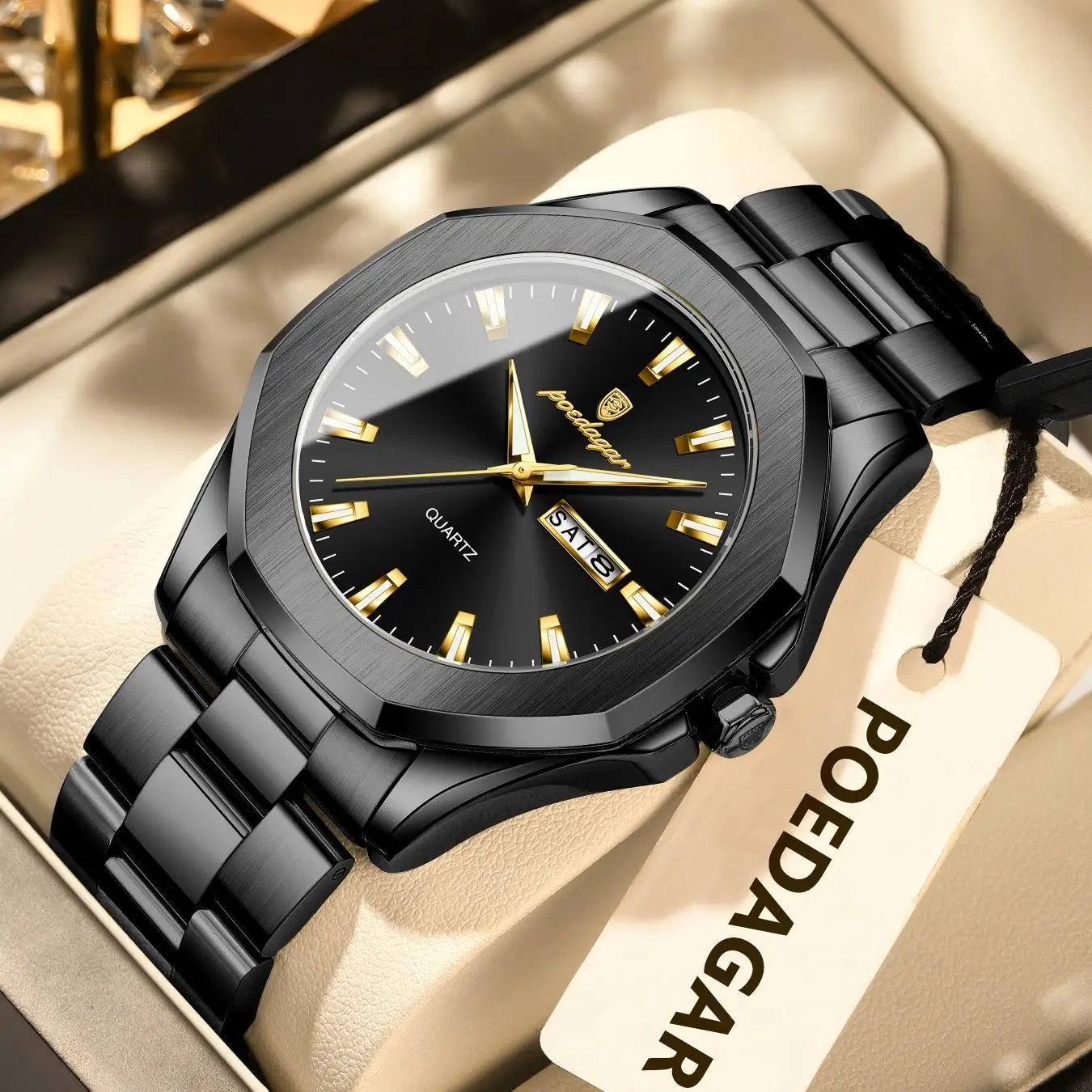 POEDAGAR Luxury Watches