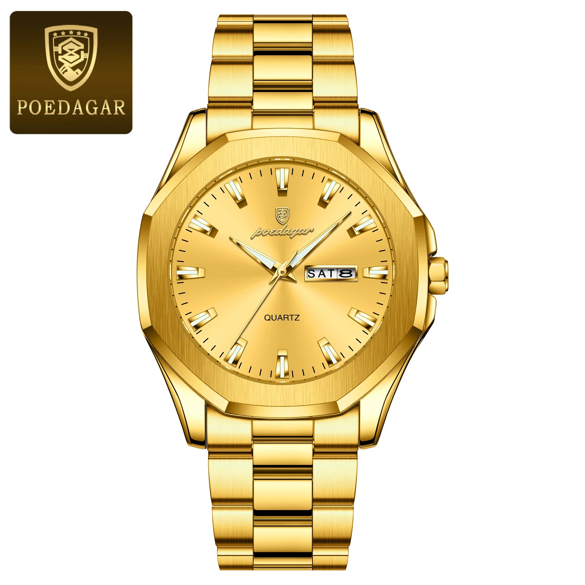 POEDAGAR Luxury Watches