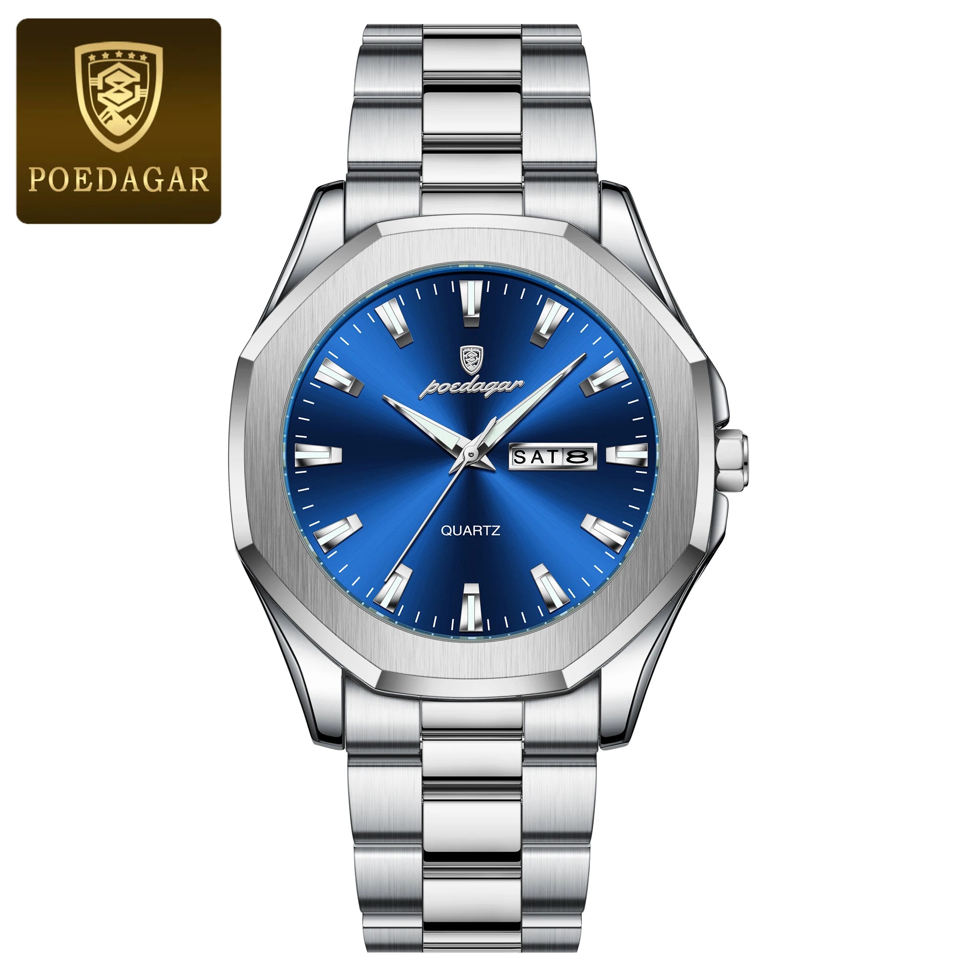POEDAGAR Luxury Watches