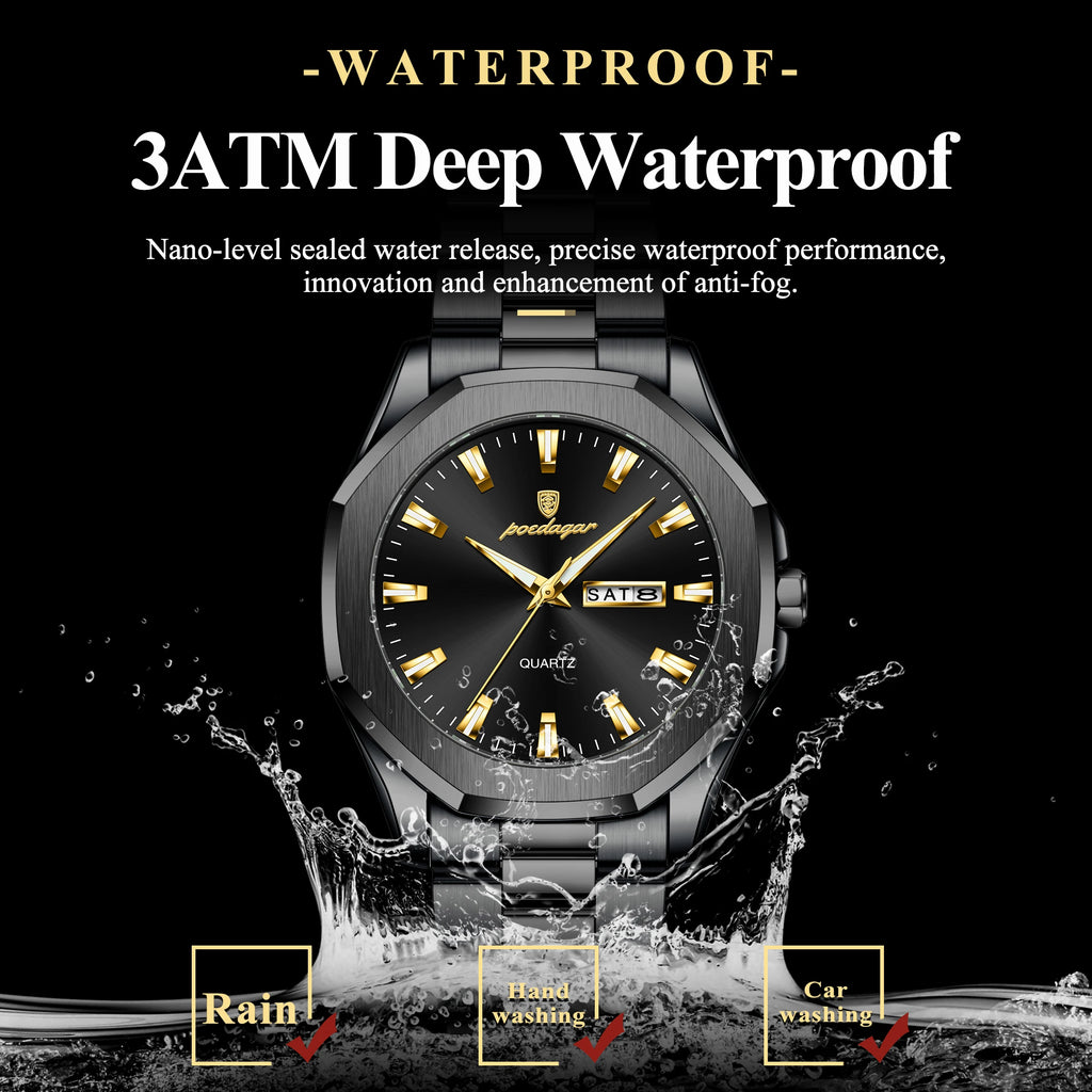 POEDAGAR Luxury Watches