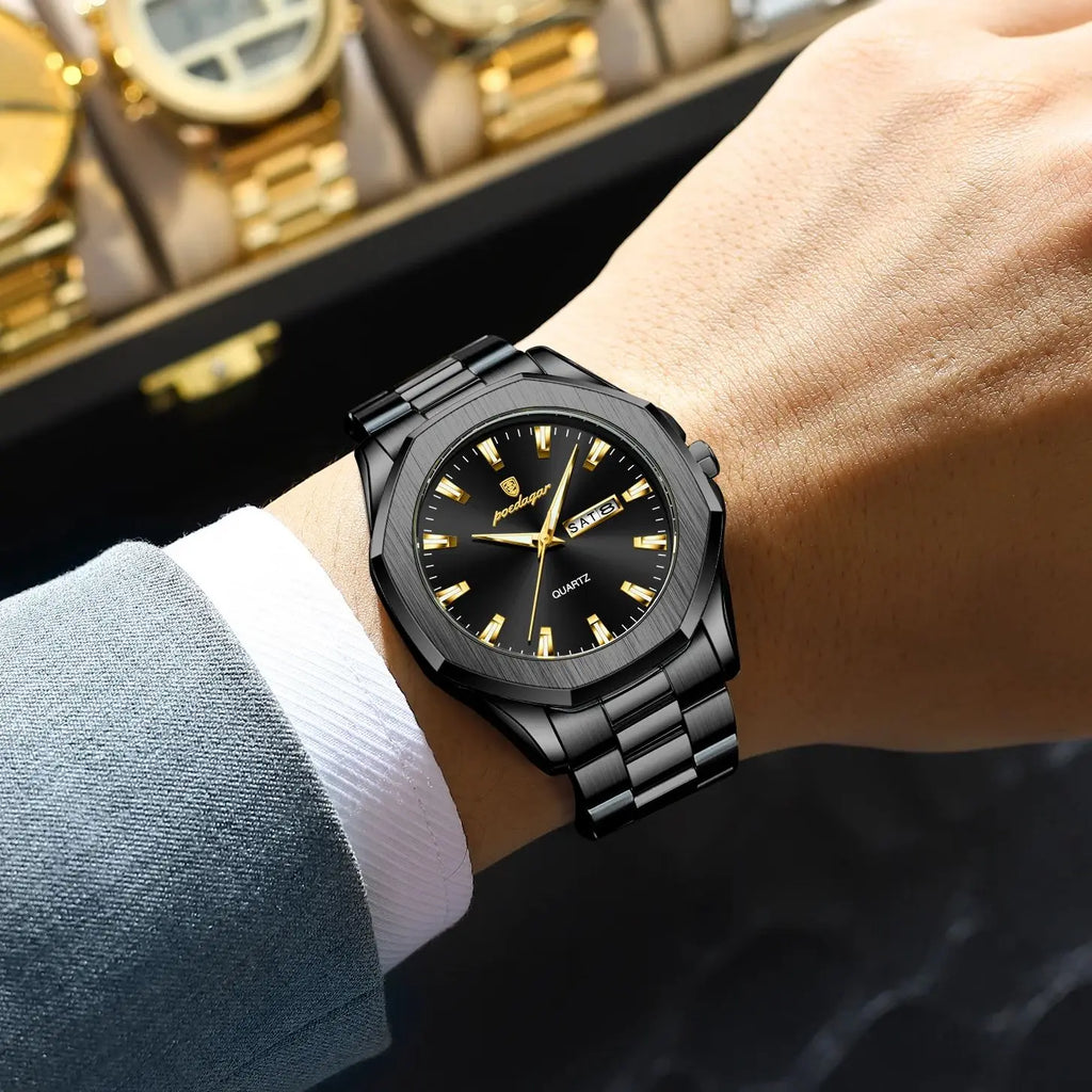 POEDAGAR Luxury Watches