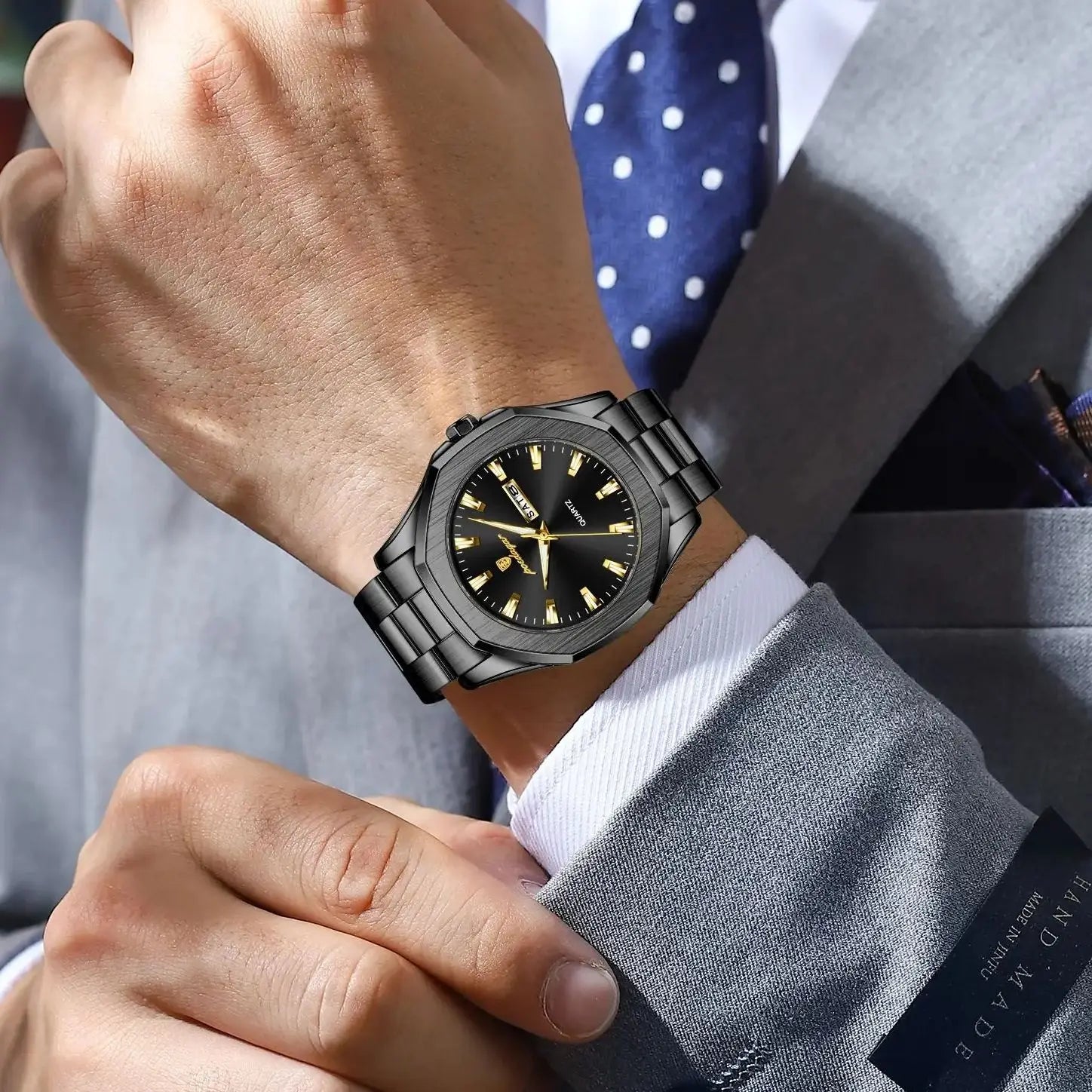 POEDAGAR Luxury Watches